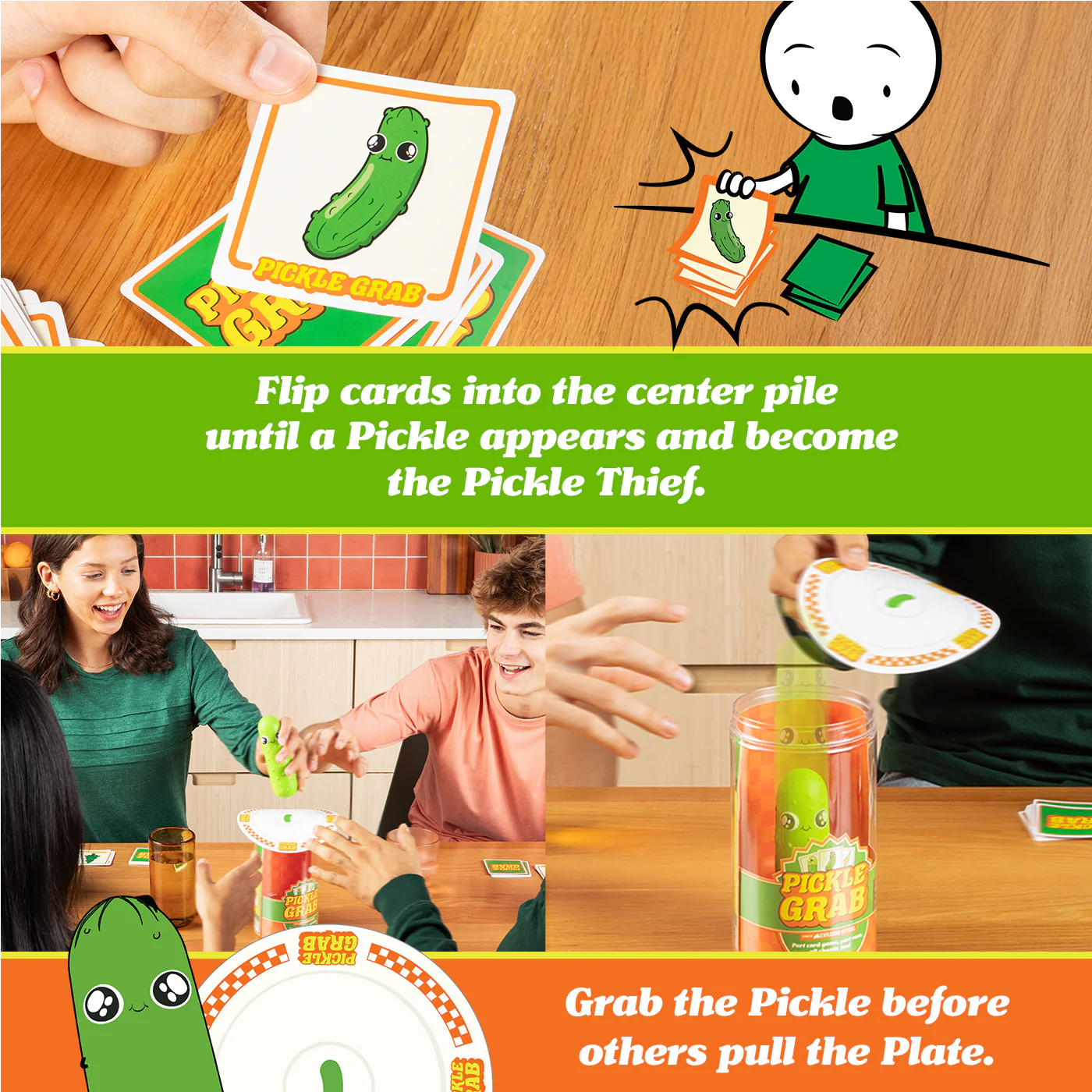 Pickle Grab - Image 4