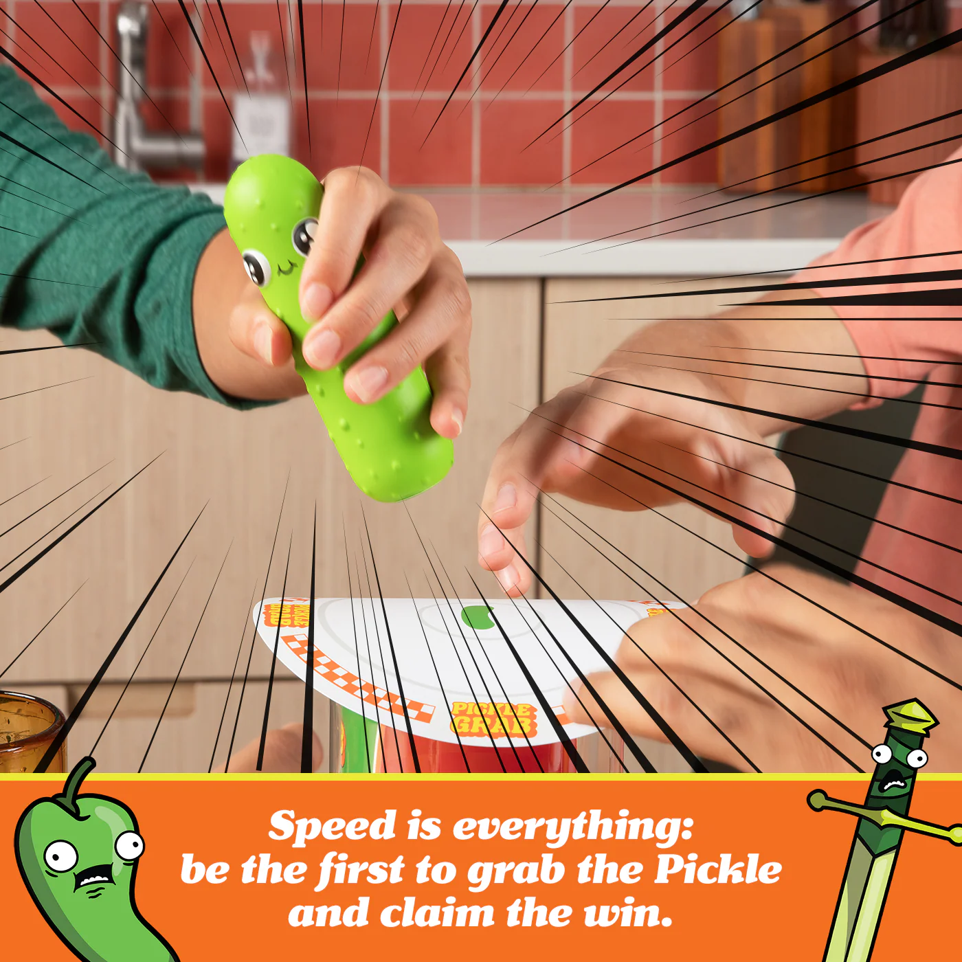 Pickle Grab - Image 5