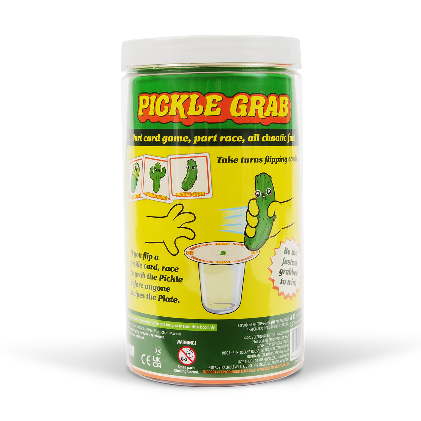 Pickle Grab - Image 7