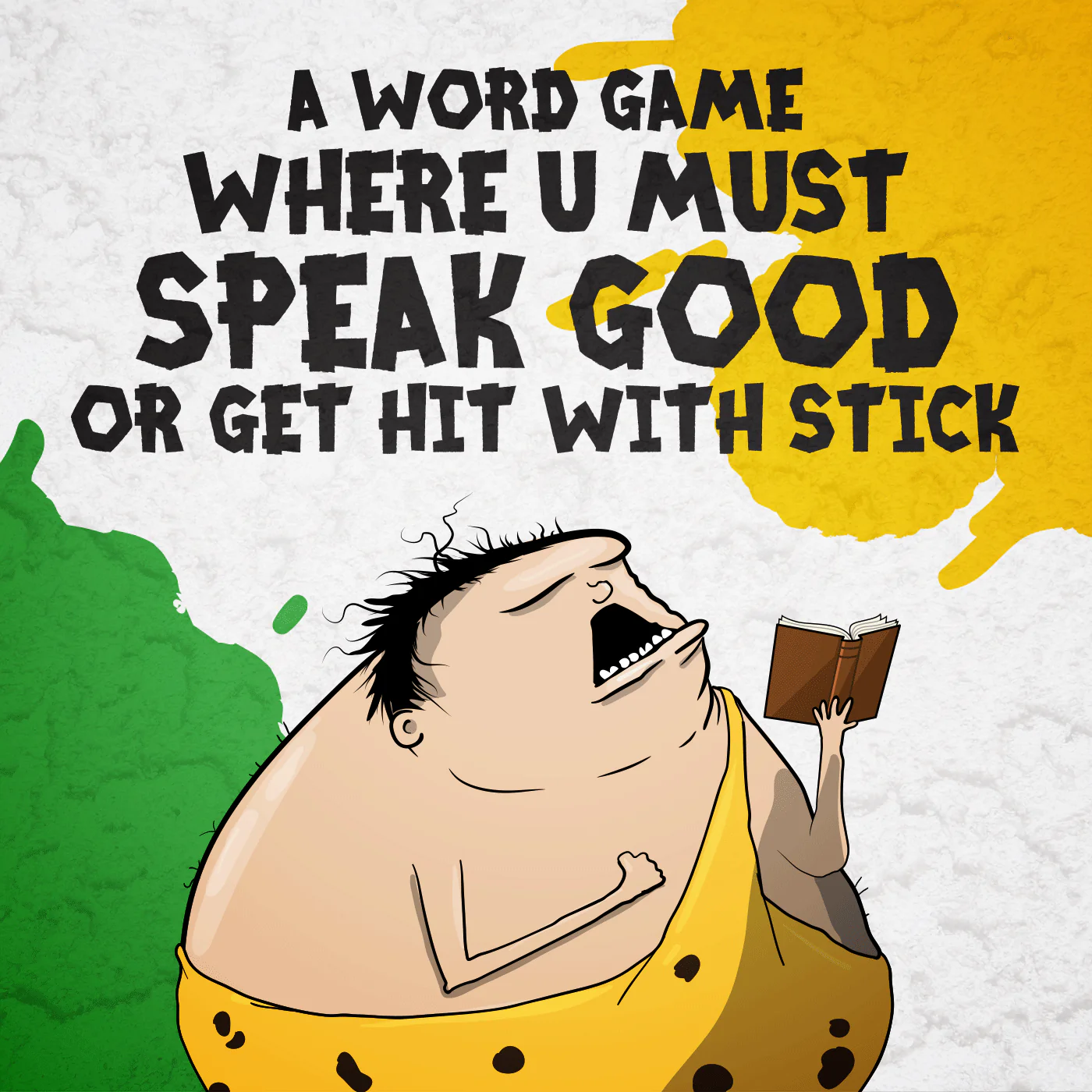 Poetry for Neanderthals Expansion More Cards Box 1 - Image 4