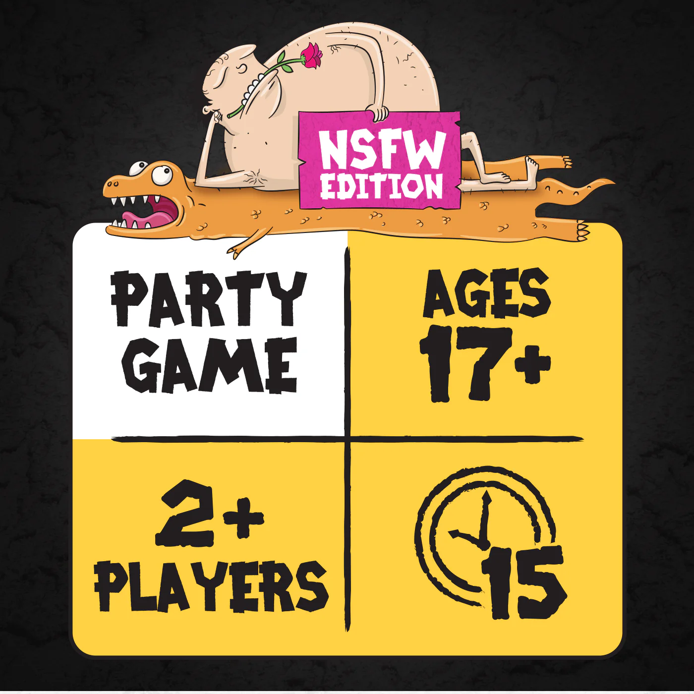 Poetry for Neanderthals: NSFW Edition - Image 3