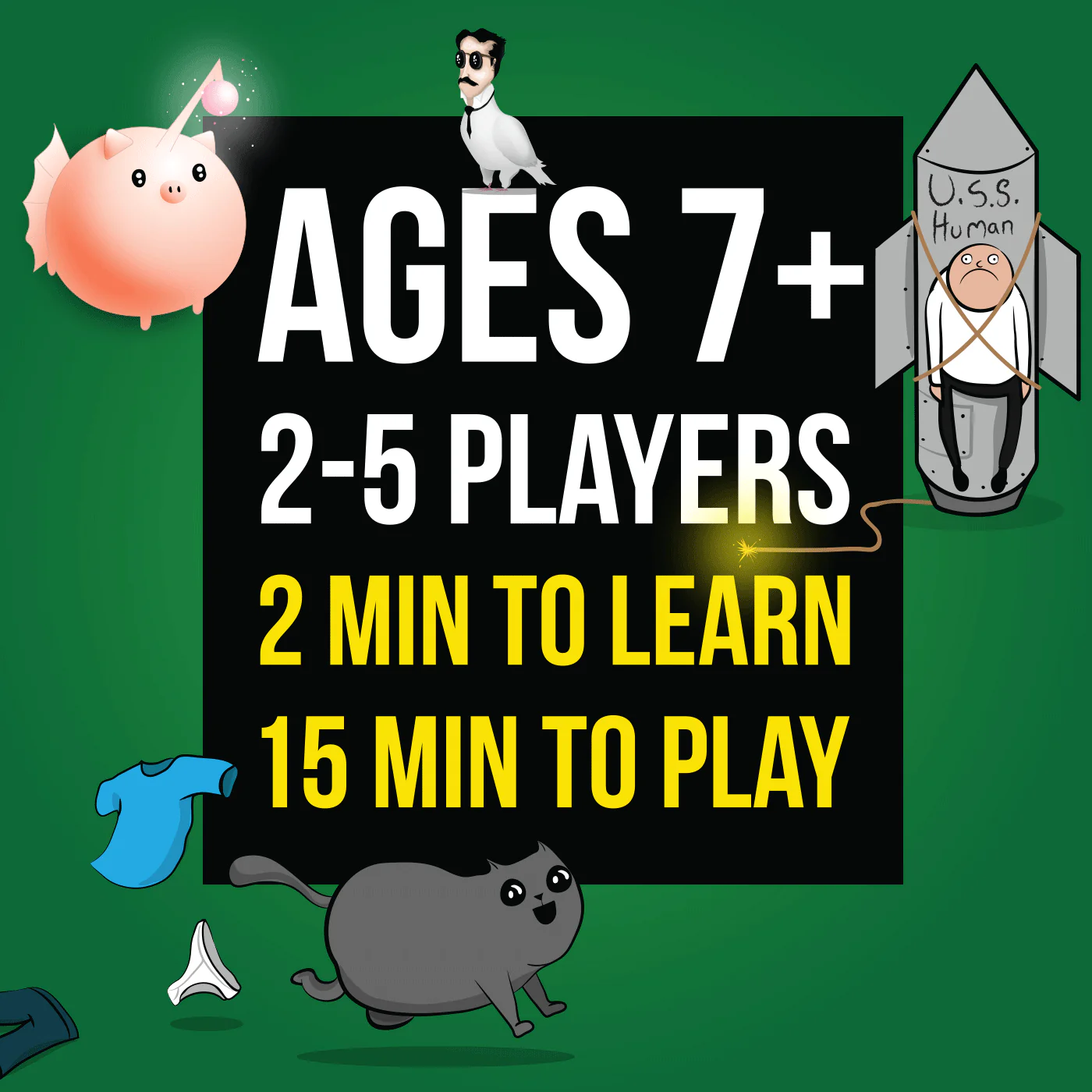 Streaking Kittens: Expansion - Image 3