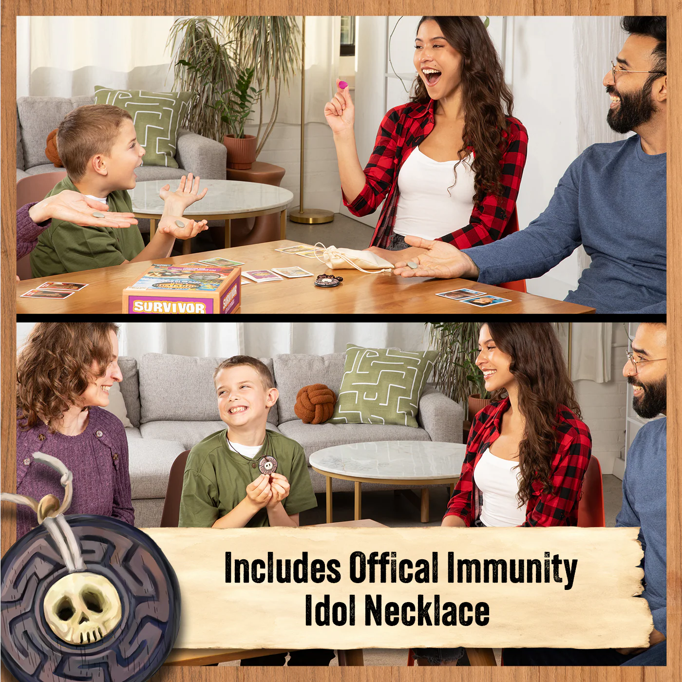 Survivor: Let's Go To Rocks - Image 4