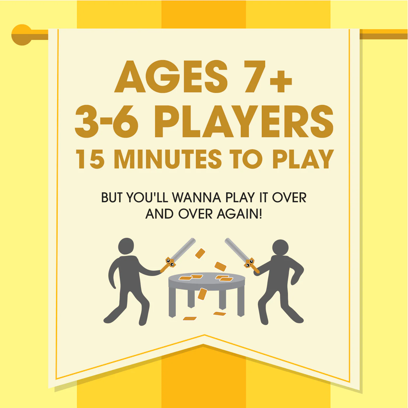 Let's Hit Each Other With Fake Swords - Image 8