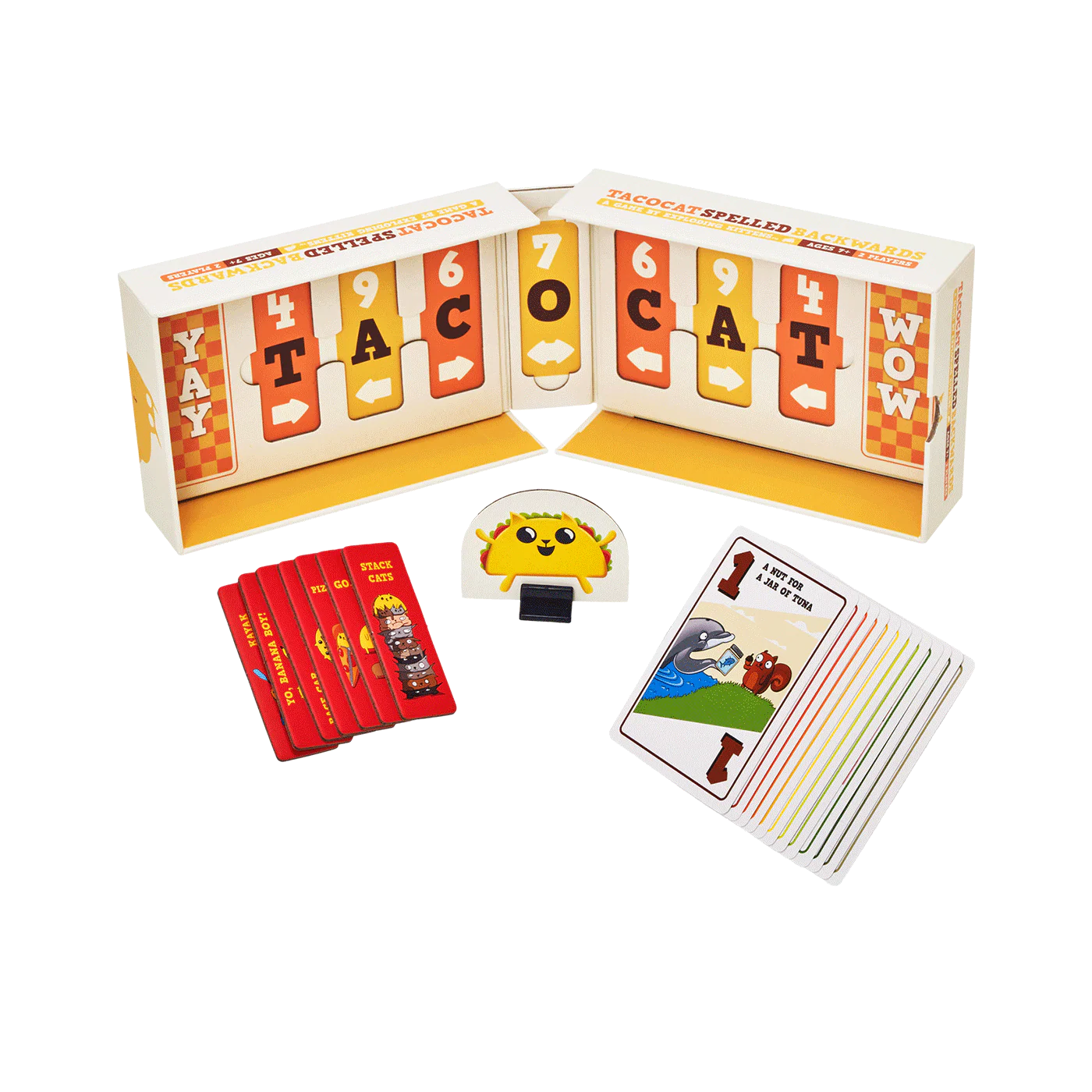 Tacocat Spelled Backwards - Image 5