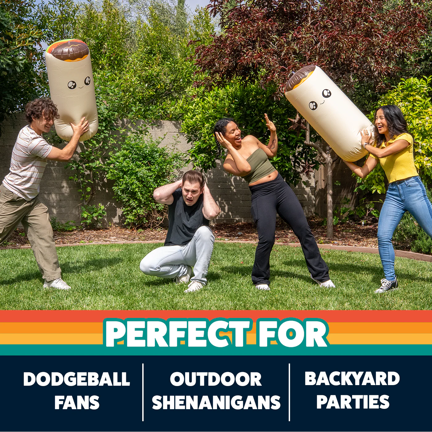 Throw Throw Burrito: Extreme Outdoor Edition - Image 4