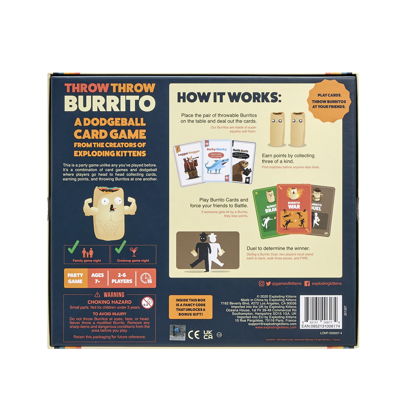 Throw Throw Burrito - Image 6