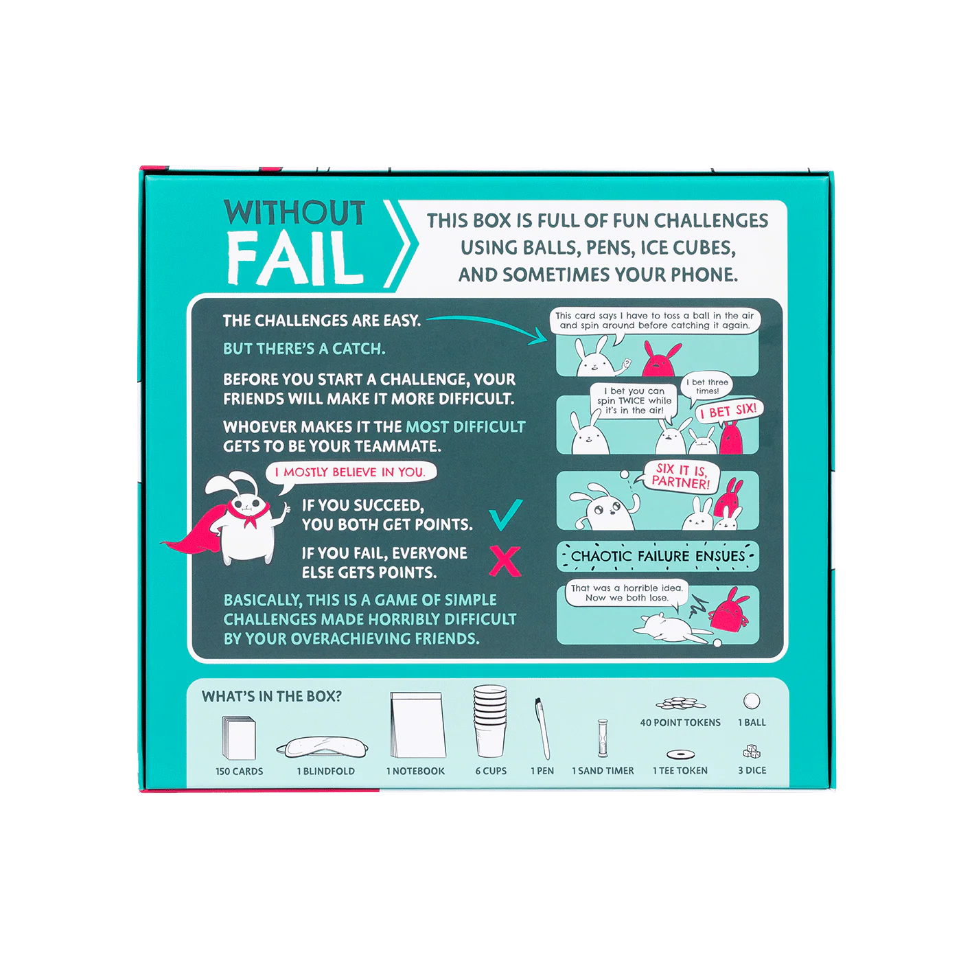 Without Fail - Image 4