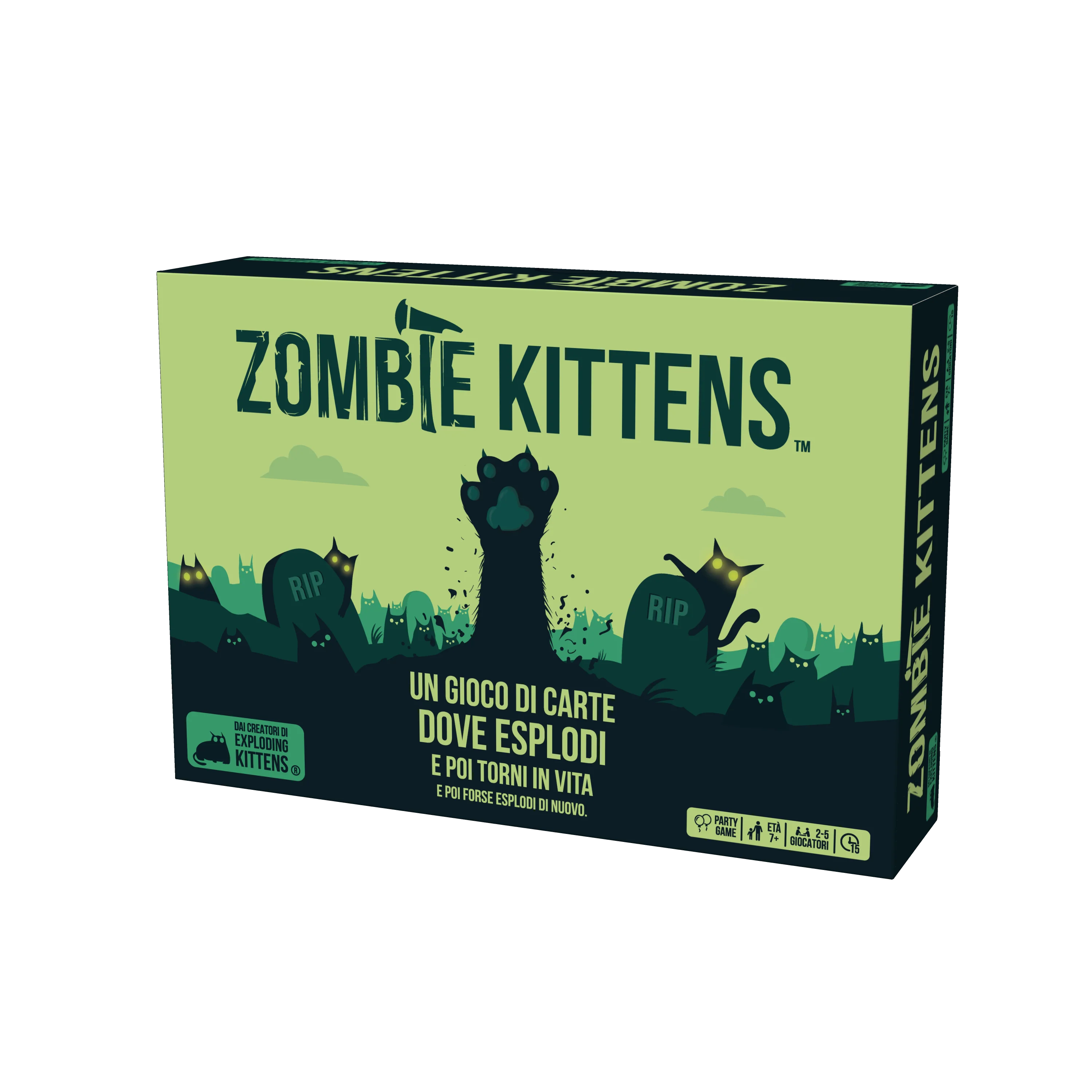 Zombie Kittens - Image 11